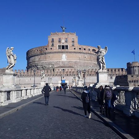 Lungotevere Collection Suite Рим Екстер'єр фото