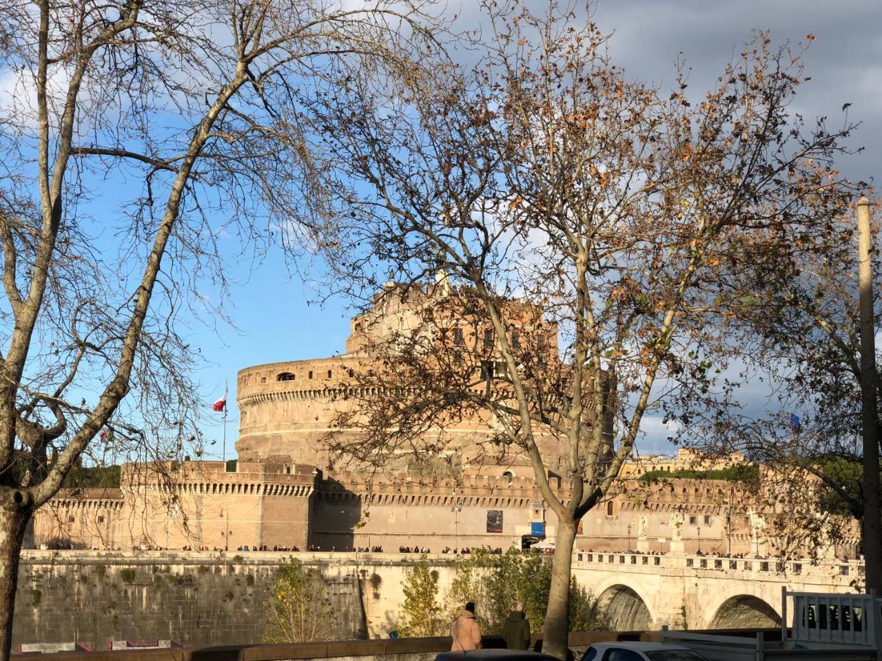 Lungotevere Collection Suite Рим Екстер'єр фото