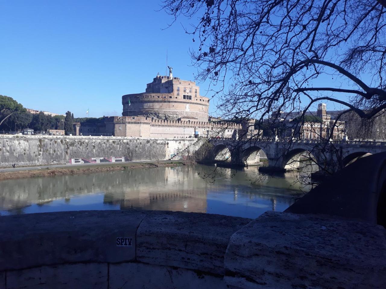 Lungotevere Collection Suite Рим Екстер'єр фото