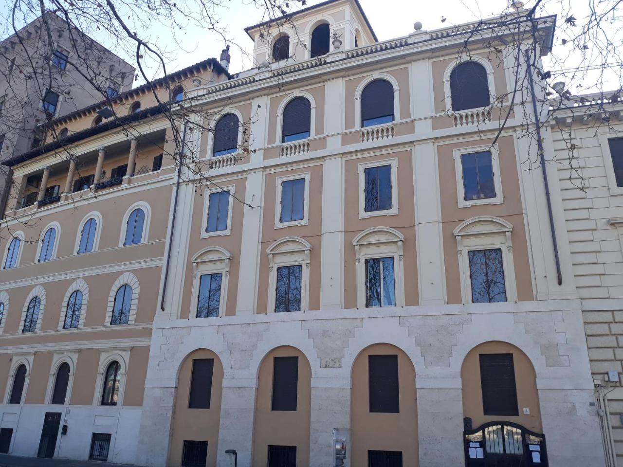 Lungotevere Collection Suite Рим Екстер'єр фото