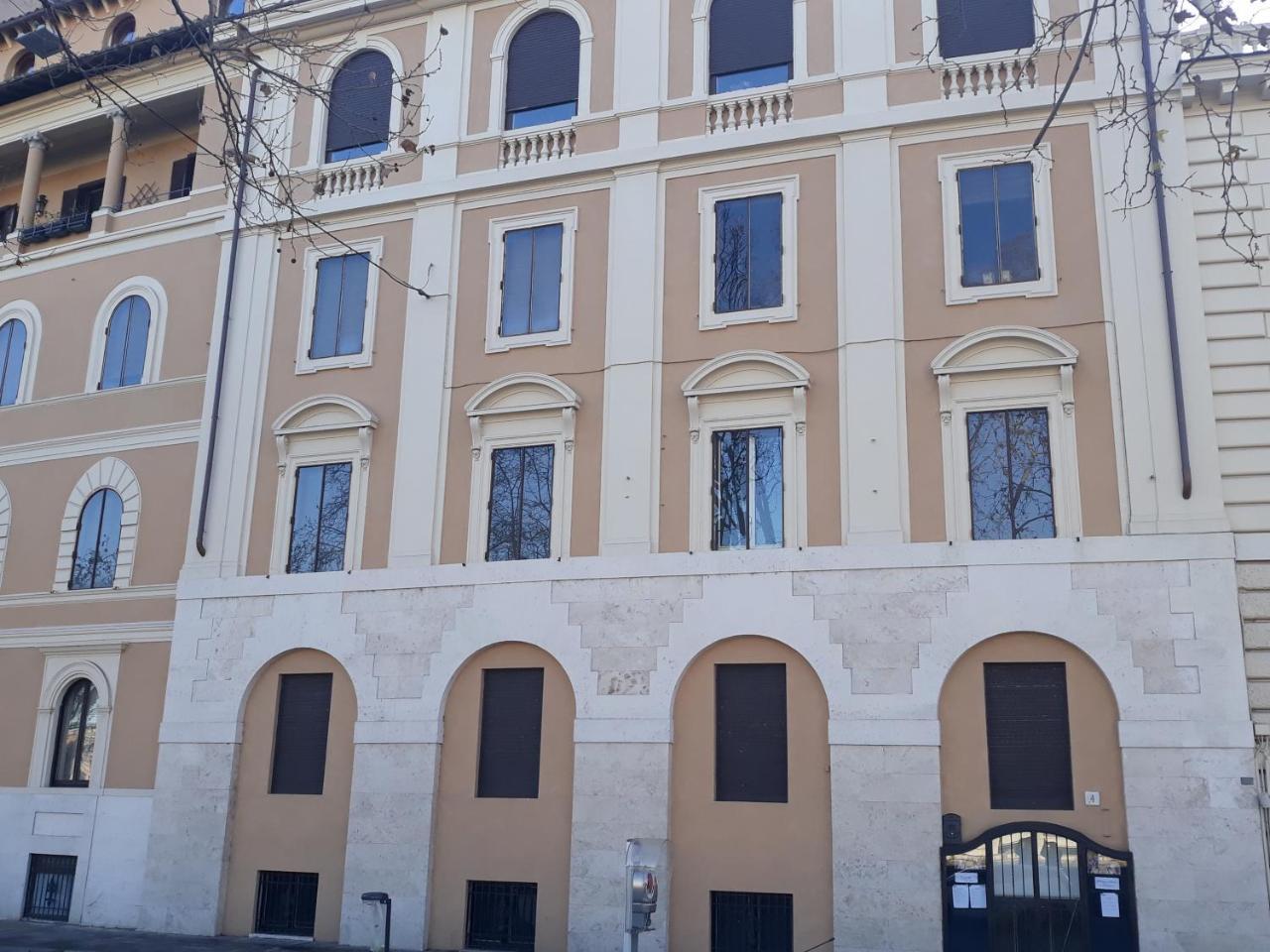 Lungotevere Collection Suite Рим Екстер'єр фото